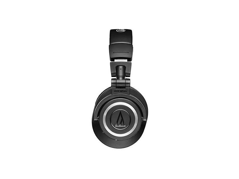 Bezdrátová sluchátka AUDIO-TECHNICA ATH-M50xBT, černá (black)