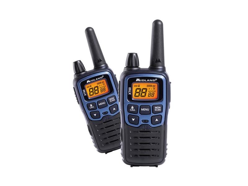 Vysílačky MIDLAND XT60