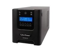 Obrázek k produktu: CYBERPOWER Professional Tower LCD UPS 1000VA