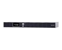 Obrázek k produktu: CYBERPOWER GreenPower Office LCD II RM UPS 1000VA