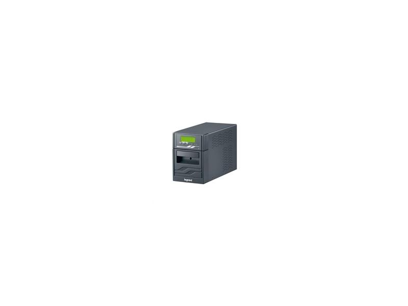 Legrand UPS Niky S 3000VA, line-interactiv, 3000VA / 1800W , IEC,  USB + RS232 , display