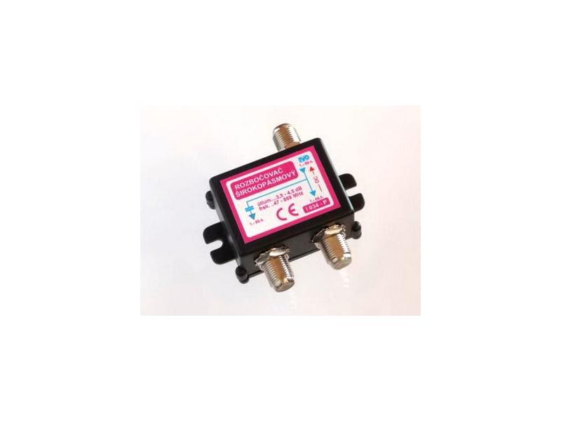 Hybridní rozbočovač IVO I034-X