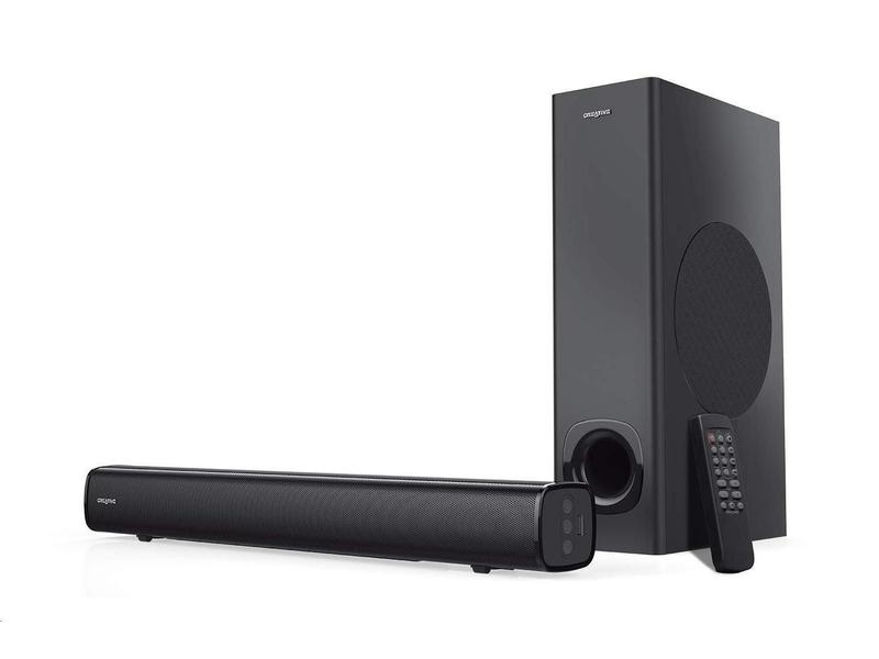 Creative Labs Wireless soundbar Stage 2.1 with subwoofer