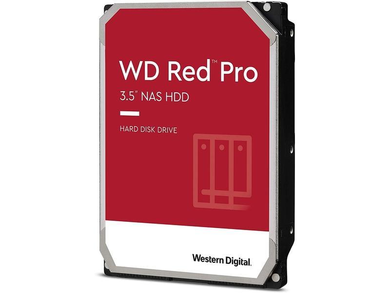 Pevný disk WD Red Plus 10TB