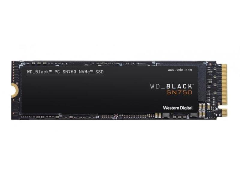 SSD disk WD 250GB WD Black SN750