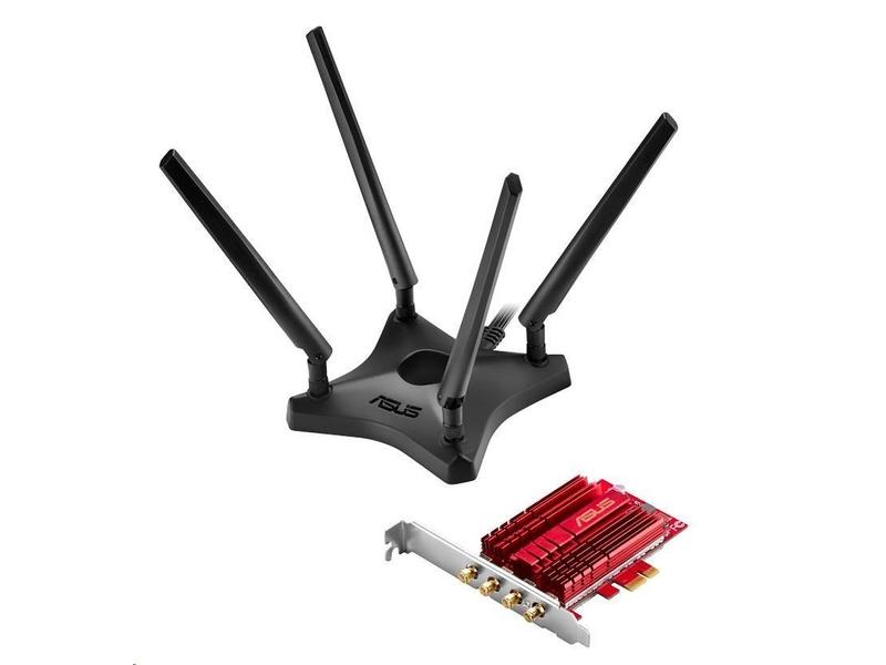 Síťová karta ASUS PCE-AC88