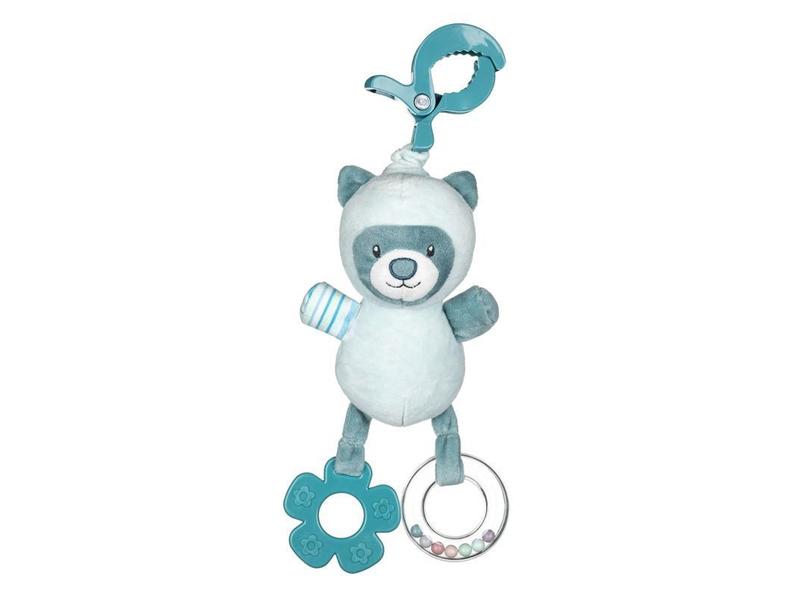 Hračka PETITE&MARS Hračka se zvukem na skřipci méďa Mike