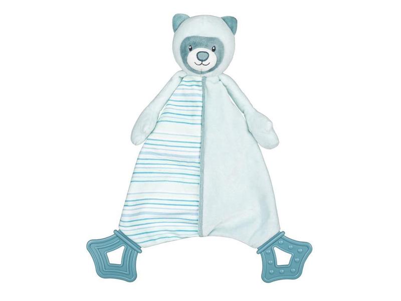 Hračka PETITE&MARS Hračka usínáček s kousátkem méďa Mike