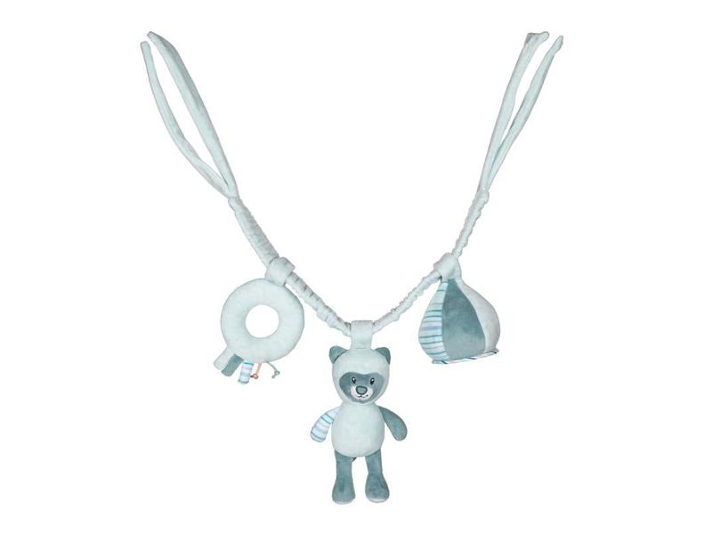 Hračka PETITE&MARS Hračka závěsná na kočárek méďa Mike