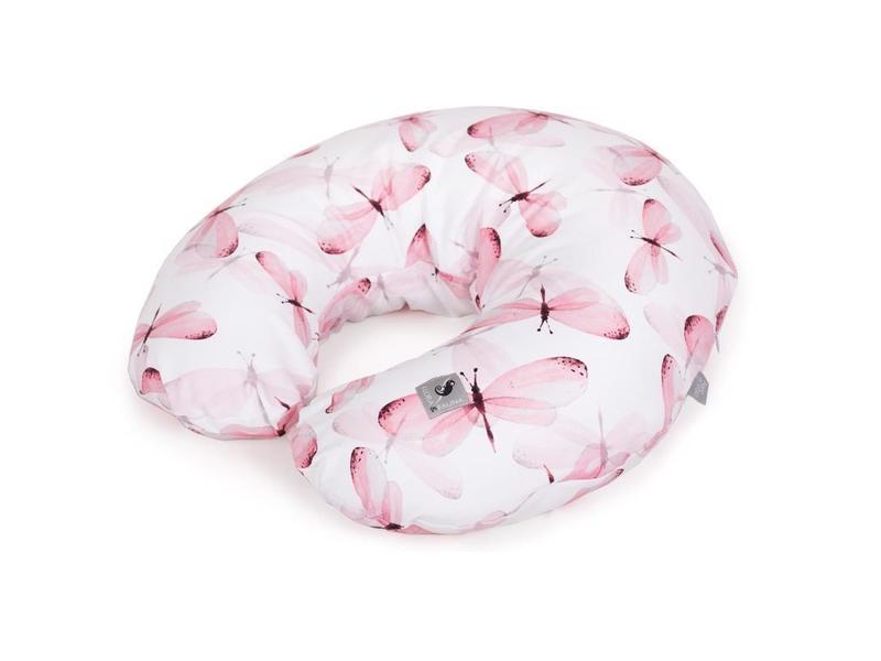 Polštář na kojení CEBA PHYSIO Mini - Flora&Fauna Vážka