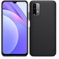 Obrázek k produktu: NILLKIN Super Frosted Zadní Kryt pro Xiaomi Redmi 9T, černé (Black)