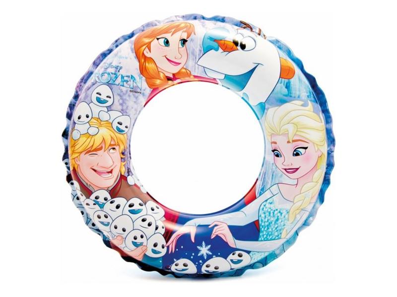 Nafukovací kruh INTEX 56201 Frozen D