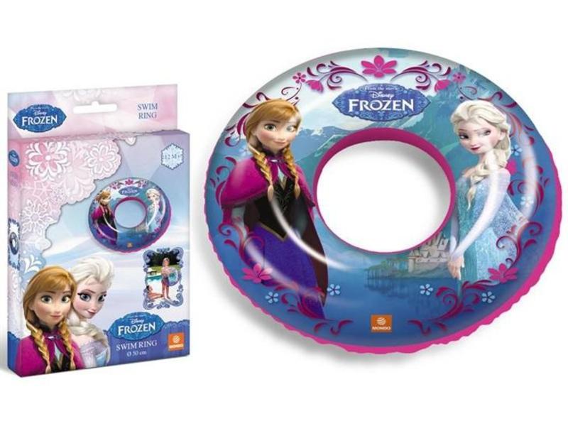 Nafukovací kruh MONDO FROZEN 16524