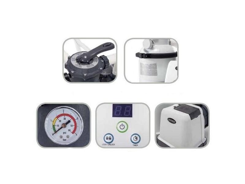 Písková filtrace INTEX 26648