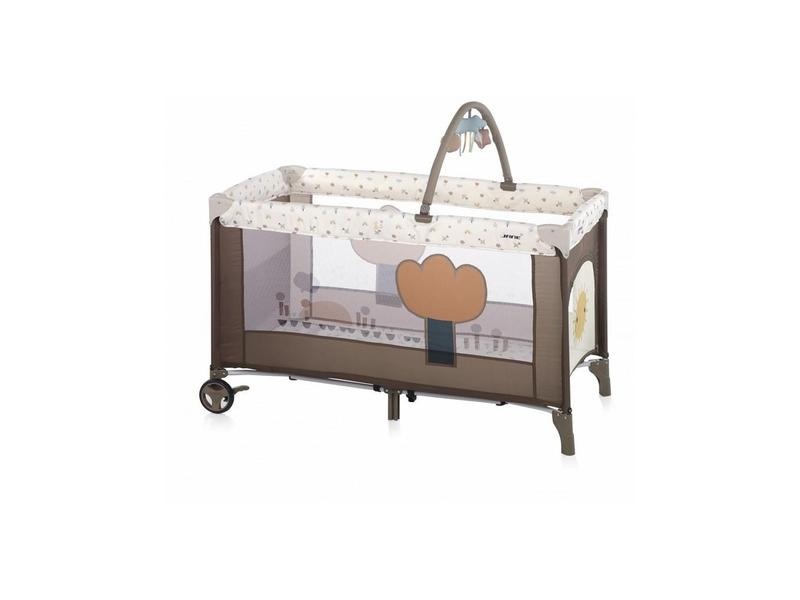 Dětská postýlka JANÉ cestovní One Level Toys Land