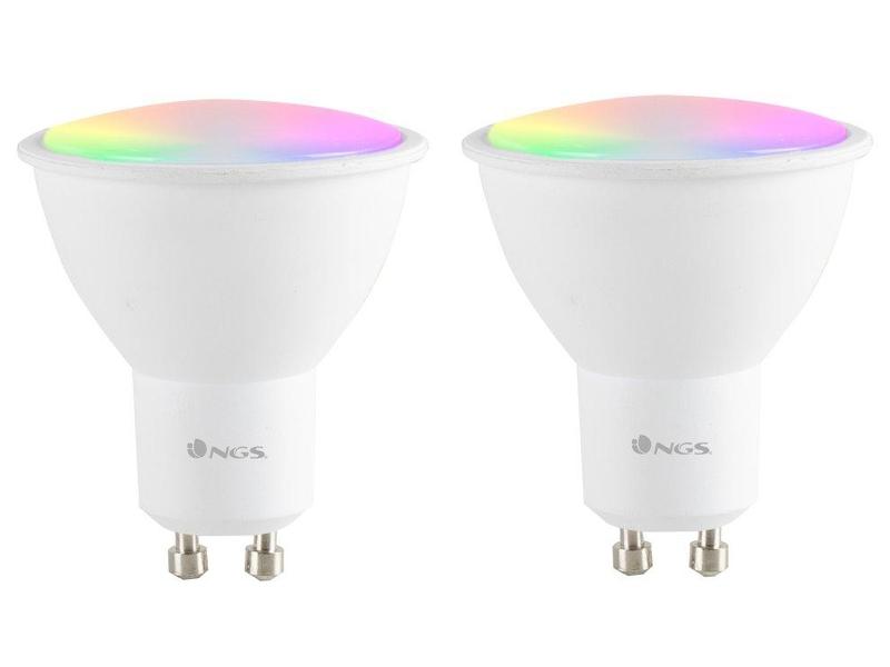 LED žárovka NGS GLEAM 510C DUO 5 W 2 ks