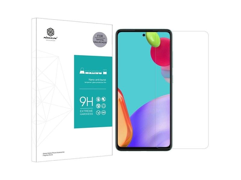 Ochranné sklo NILLKIN 9H 0.3mm pro Samsung Galaxy A52 / A52 5G / A52s