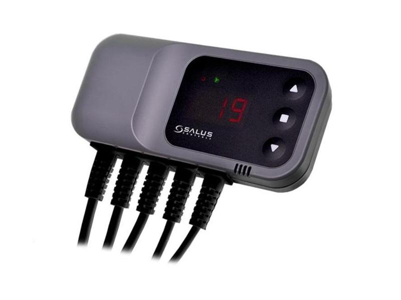 Termostat pro ovládání čerpadla ÚT nebo TUV SALUS PC12HW