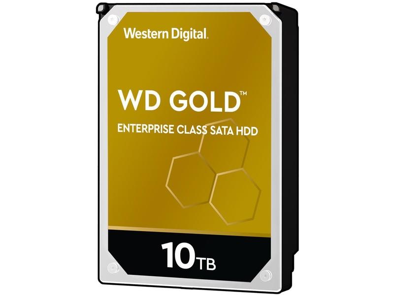 Pevný disk WD Gold 10TB