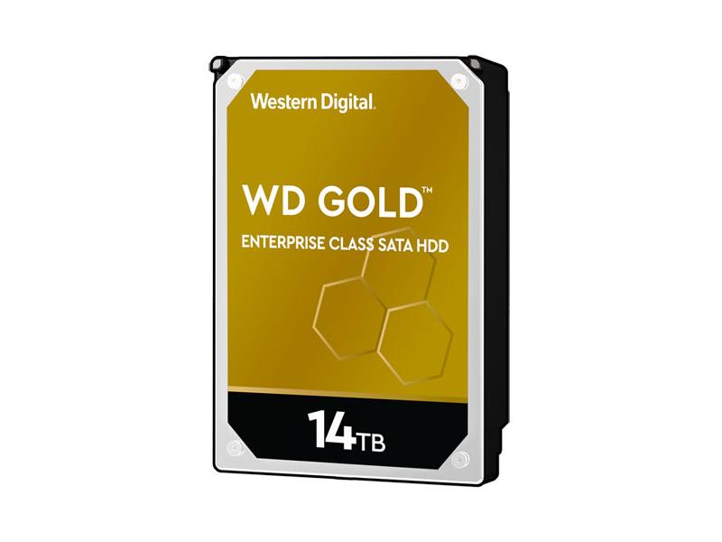 Pevný disk WD Gold 14TB