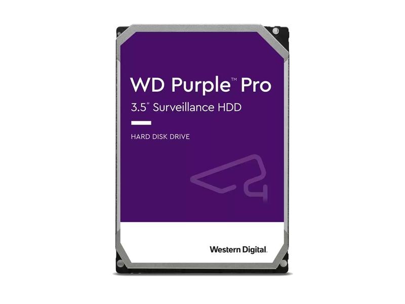 Pevný disk pro dohledové systémy WD Purple Pro 18TB