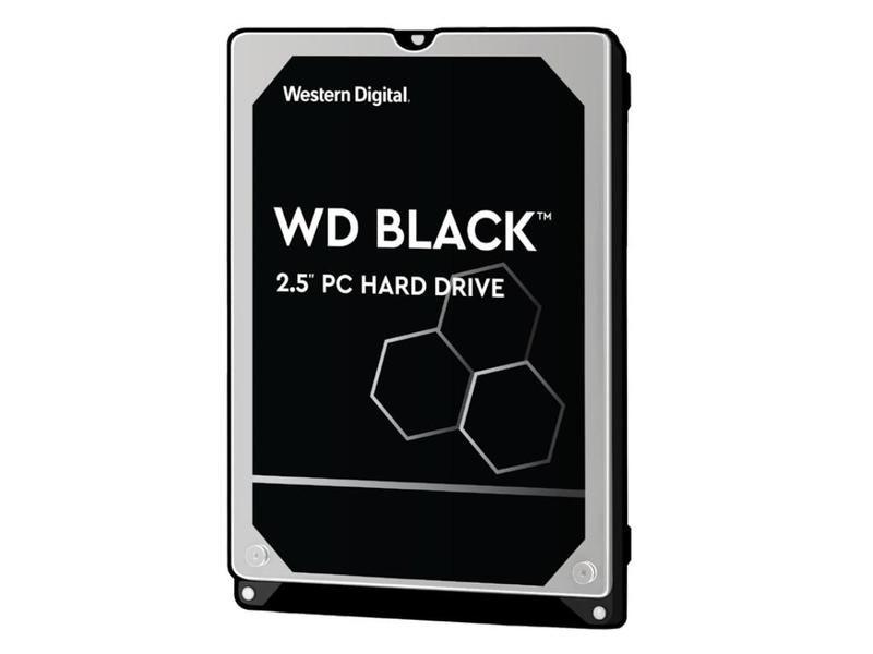 Pevný disk WD Black 1TB