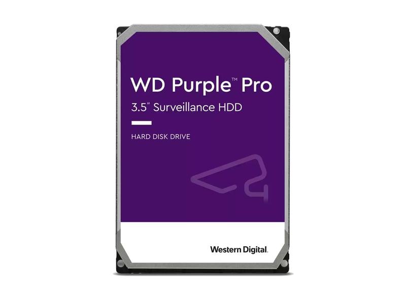 Pevný disk WD Purple Pro 8TB
