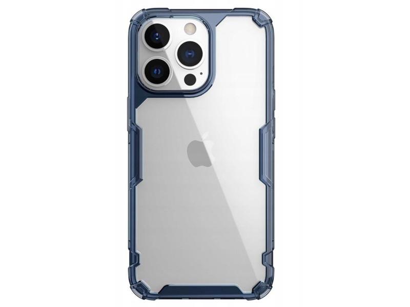 Pouzdro pro iPhone NILLKIN TPU PRO Kryt pro iPhone 13 Pro, modrý (blue)