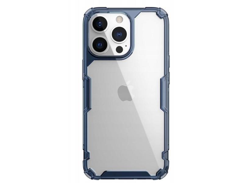 Pouzdro pro iPhone NILLKIN TPU PRO Kryt pro iPhone 13 Pro Max, modrý (blue)