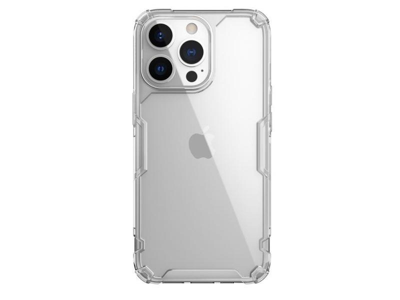 Pouzdro pro iPhone NILLKIN TPU PRO Kryt pro iPhone 13 Pro, Transparentní