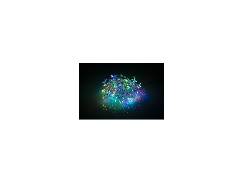 Vánoční osvětlení RETLUX 379 smart micro jž.120LED RGB