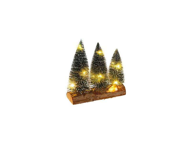 Vánoční osvětlení RETLUX 409 Set stromků 10 LED