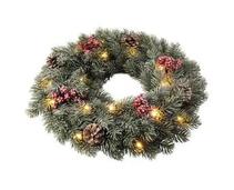 Obrázek k produktu: RETLUX 410 Věnec 20 LED 40cm