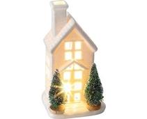 Obrázek k produktu: RETLUX RXL 392 Porcelán domek LED 14,8cm