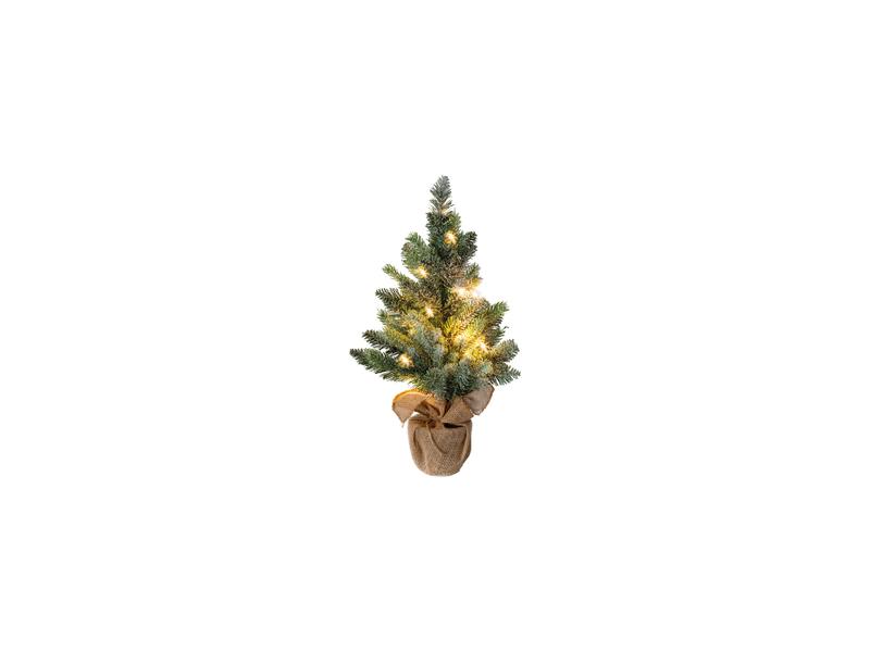Vánoční osvětlení RETLUX 411 Stromek 15 LED 60cm