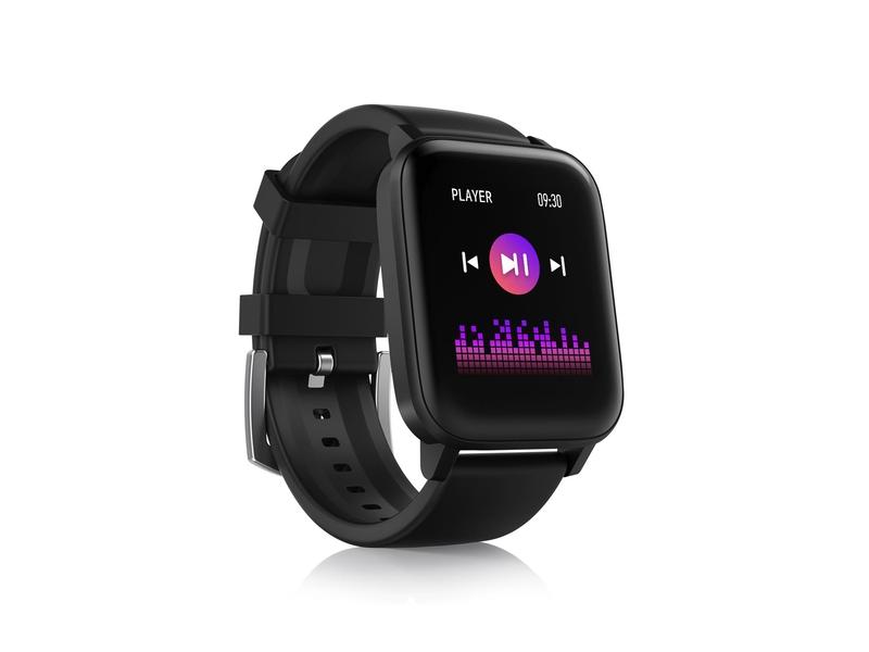 Chytré hodinky NICEBOY X-fit Watch 2 Lite