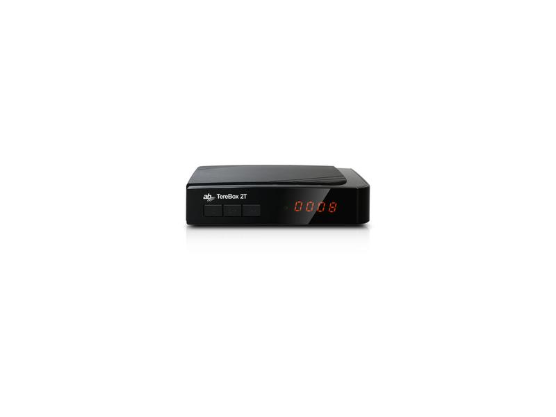 Set-top-box AB COM TereBox 2T HD
