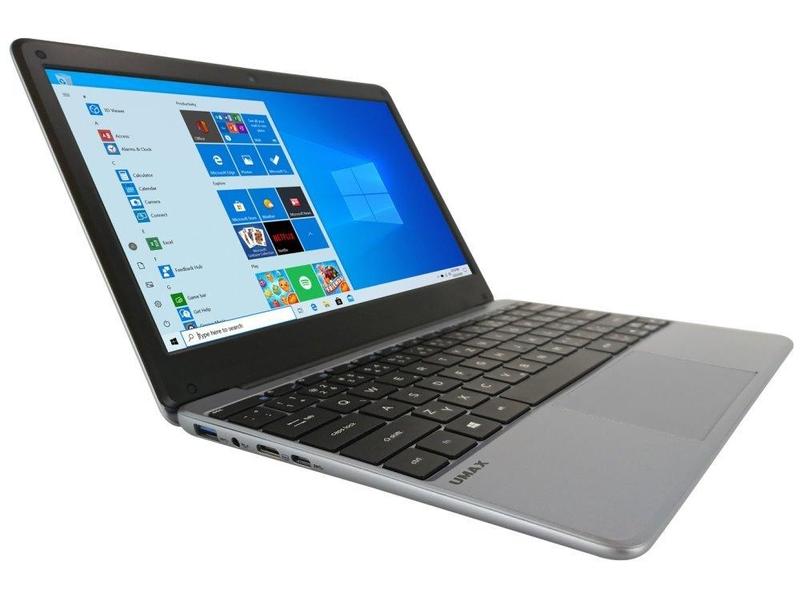 Notebook UMAX VisionBook 12Wr, šedý (gray)