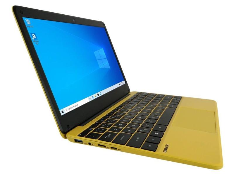 Notebook UMAX VisionBook 12Wr, žlutý (yellow)
