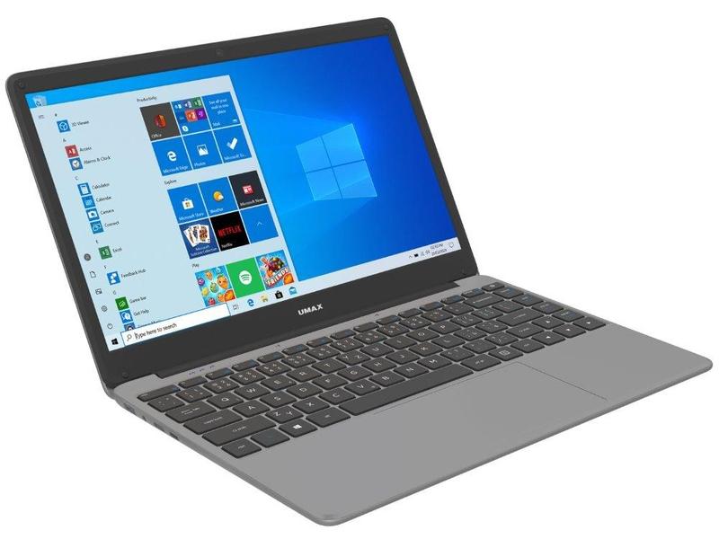 Notebook UMAX VisionBook 14Wr Gray