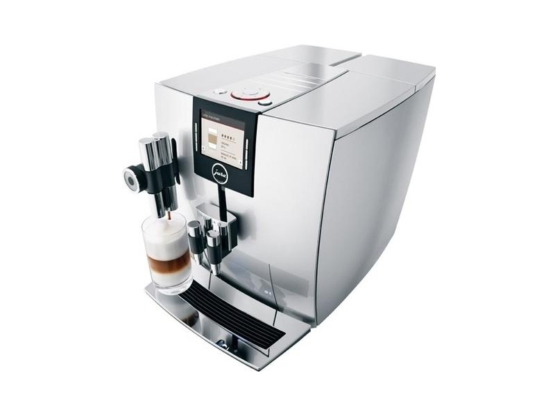 Automatické espresso JURA IMPRESSA J9.3 OT TFT