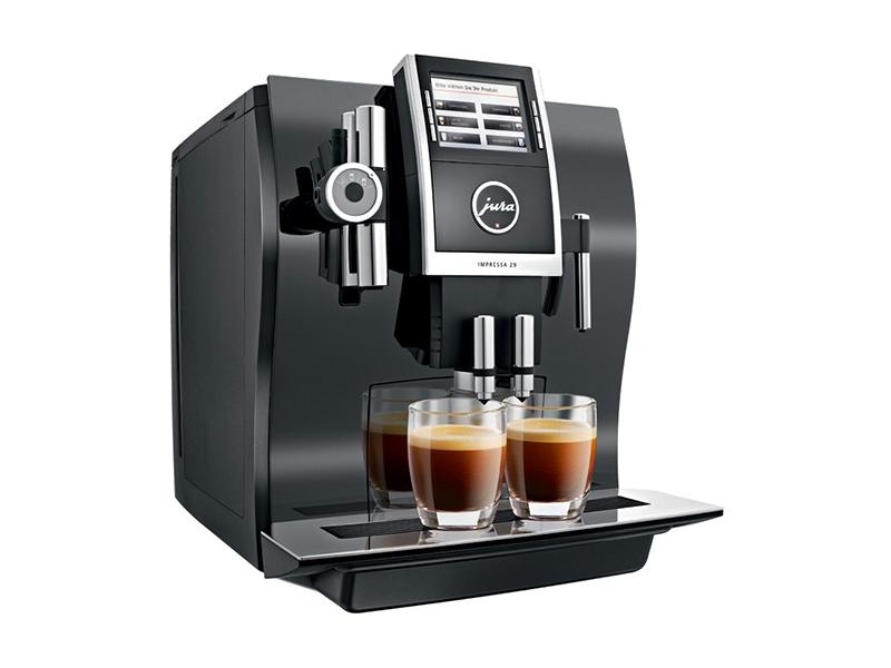 Automatické espresso JURA IMPRESSA Z9 OneTouch TFT