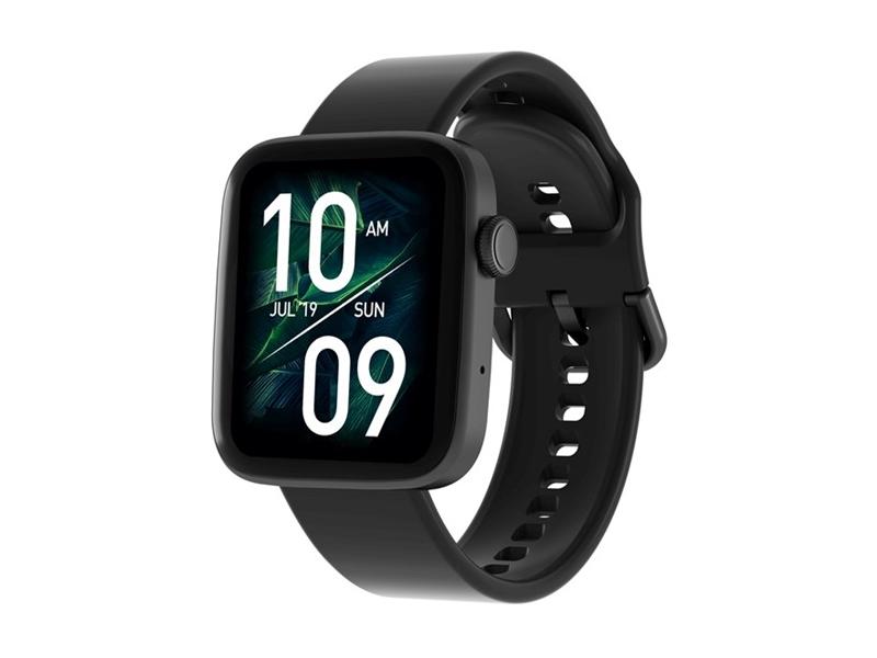 Chytré hodinky ARMODD Squarz 9 Pro Black-9004, černé (Black)