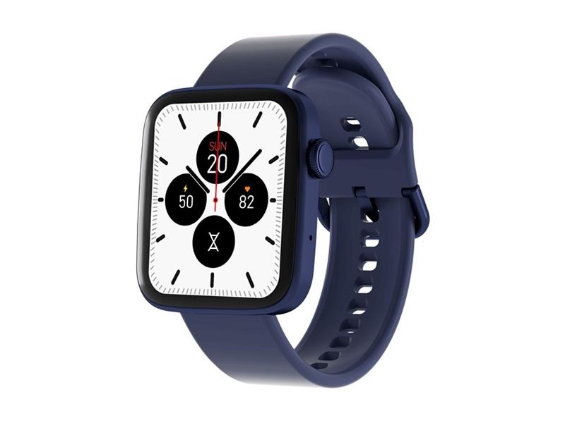 Chytré hodinky ARMODD Squarz 9 Pro Blue-9007, modré