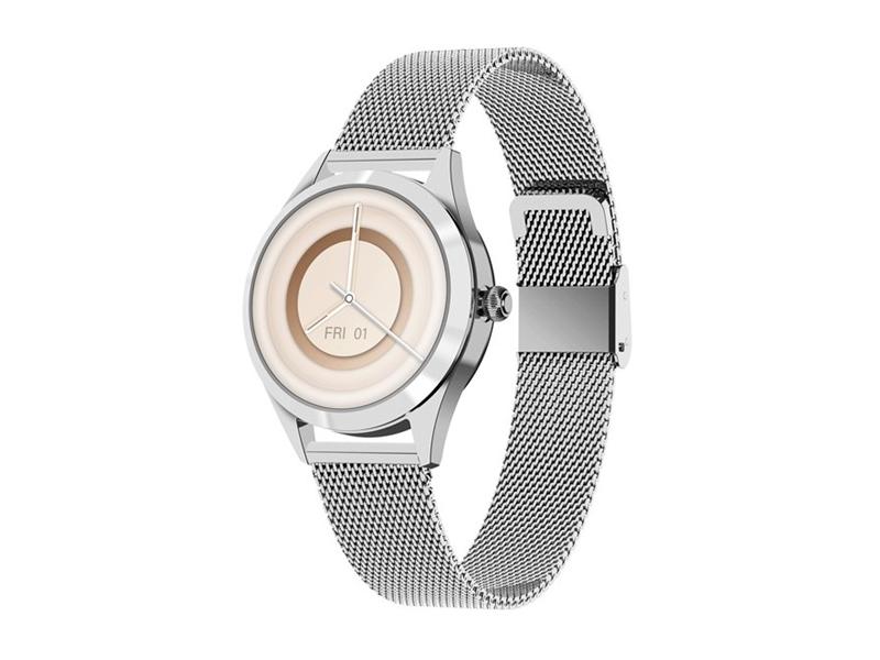 Chytré hodinky ARMODD Candywatch Premium 2, stříbrné (silver)