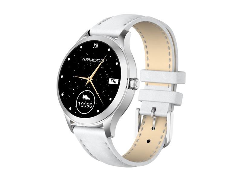 Chytré hodinky ARMODD Candywatch Premium 2, stříbrné (silver)