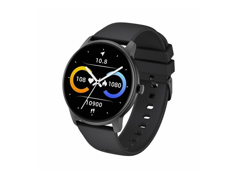 Chytré hodinky ARMODD Roundz 3, černé (Black)