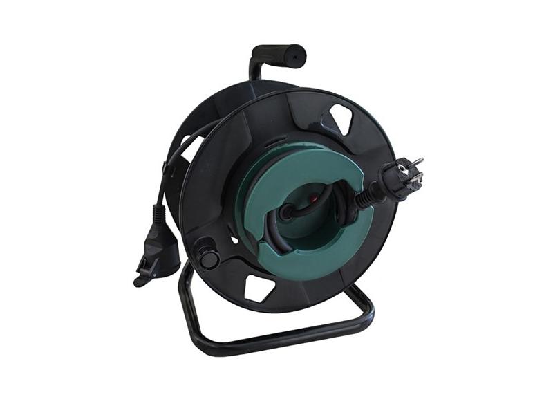 Prodlužovací přívod na bubnu SOLIGHT IP44 - PB31