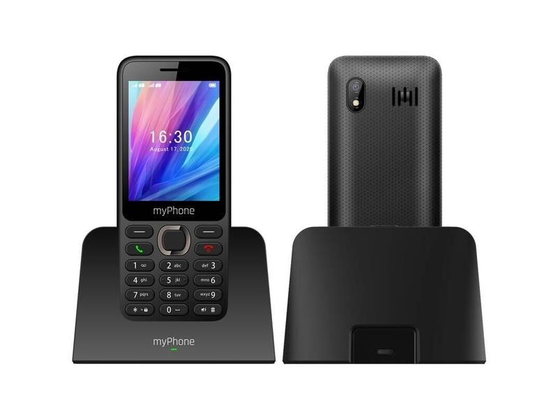 Mobilní telefon MYPHONE S1, černý (black)