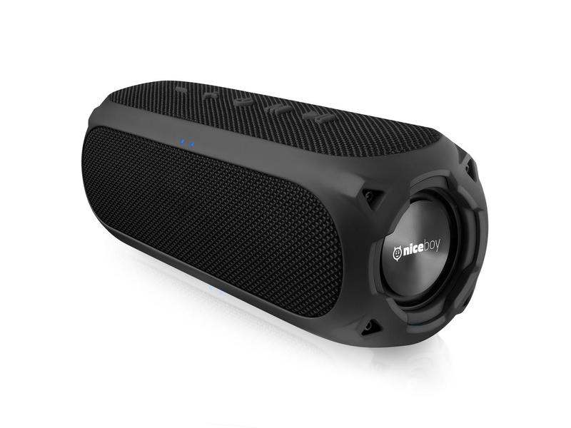 Přenosné reproduktory NICEBOY RAZE 3 Radion